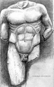 Glyptoteket - torso